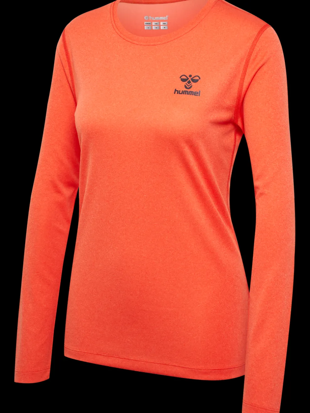 hmlSPRINT MEL T-SHIRT L/S WOMAN
