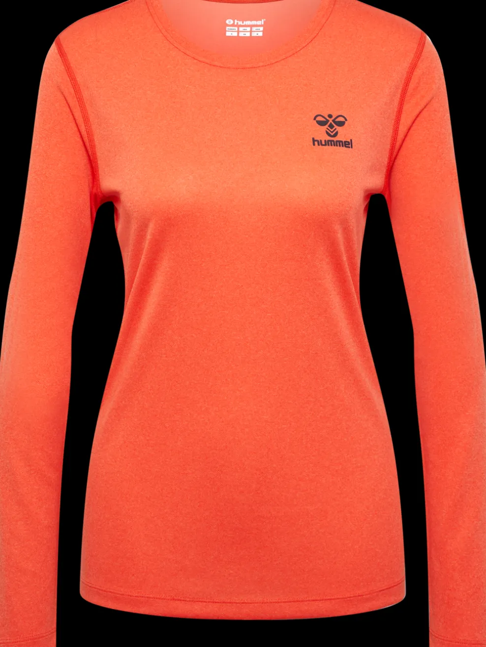 hmlSPRINT MEL T-SHIRT L/S WOMAN