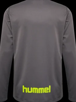 hmlSPRINT MESH T-SHIRT L/S