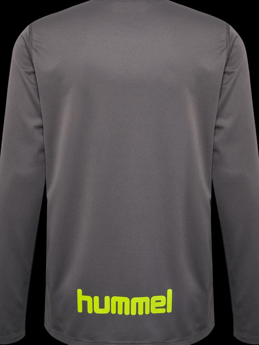 hmlSPRINT MESH T-SHIRT L/S