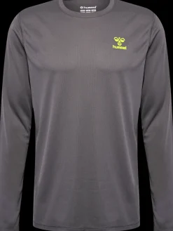 hmlSPRINT MESH T-SHIRT L/S
