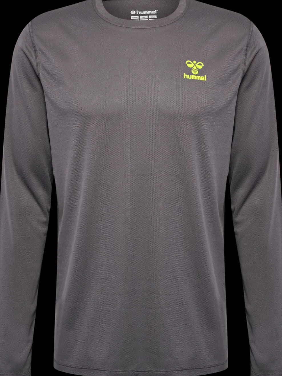 hmlSPRINT MESH T-SHIRT L/S