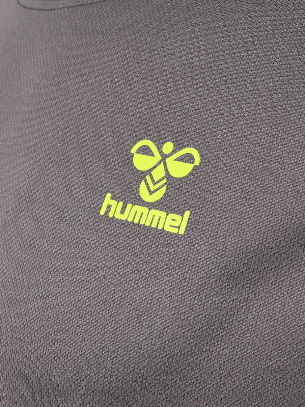hmlSPRINT MESH T-SHIRT L/S