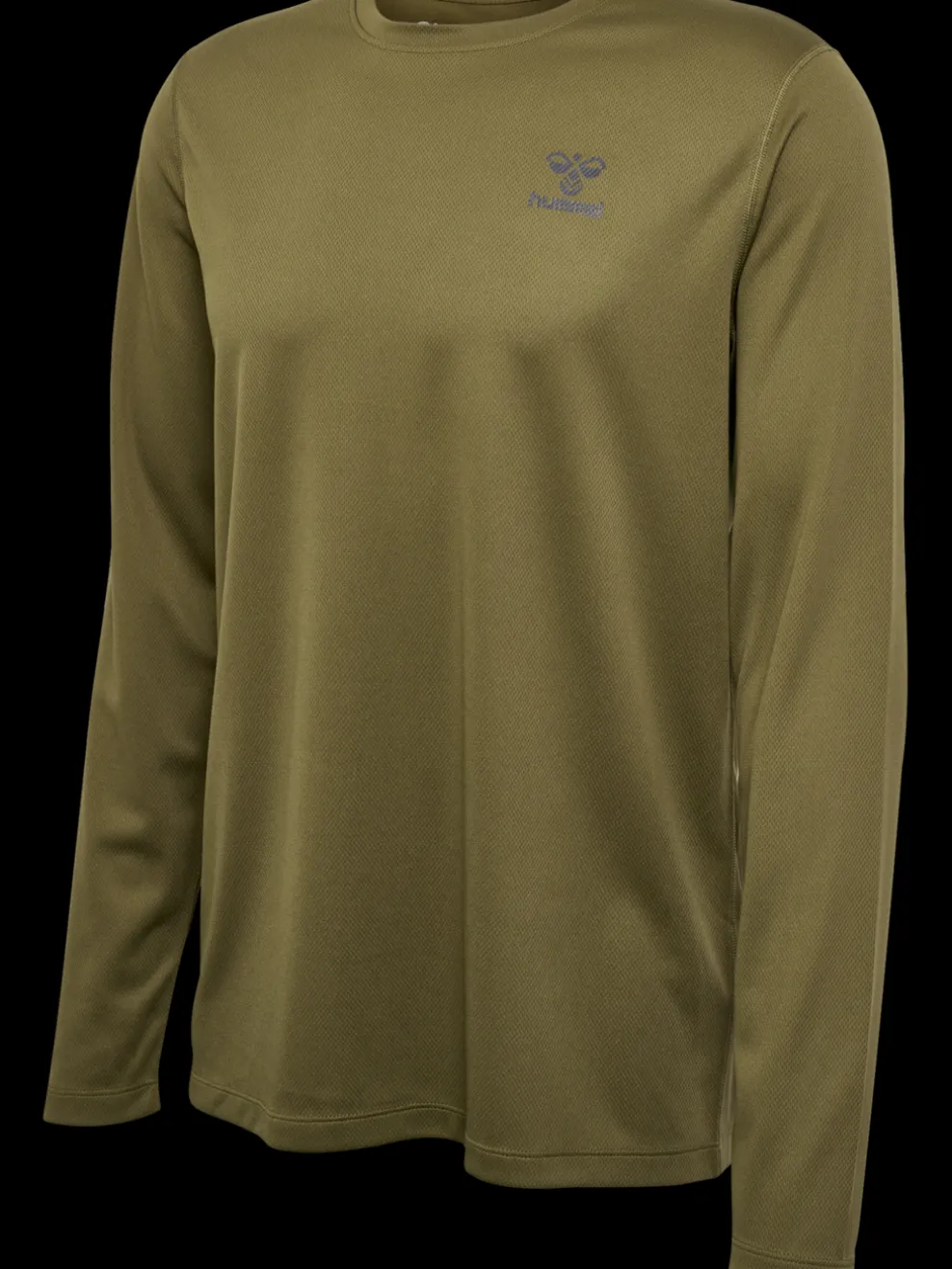 hmlSPRINT MESH T-SHIRT L/S