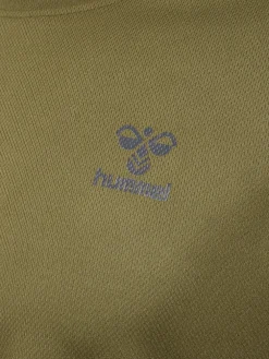 hmlSPRINT MESH T-SHIRT L/S