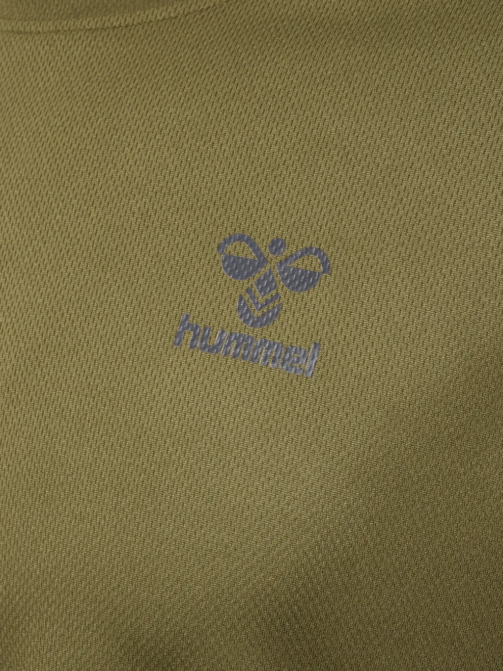hmlSPRINT MESH T-SHIRT L/S