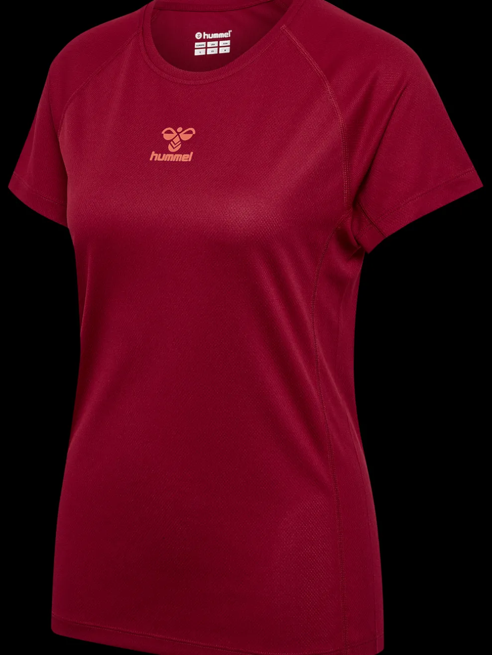 hmlSPRINT MESH T-SHIRT S/S WOMAN