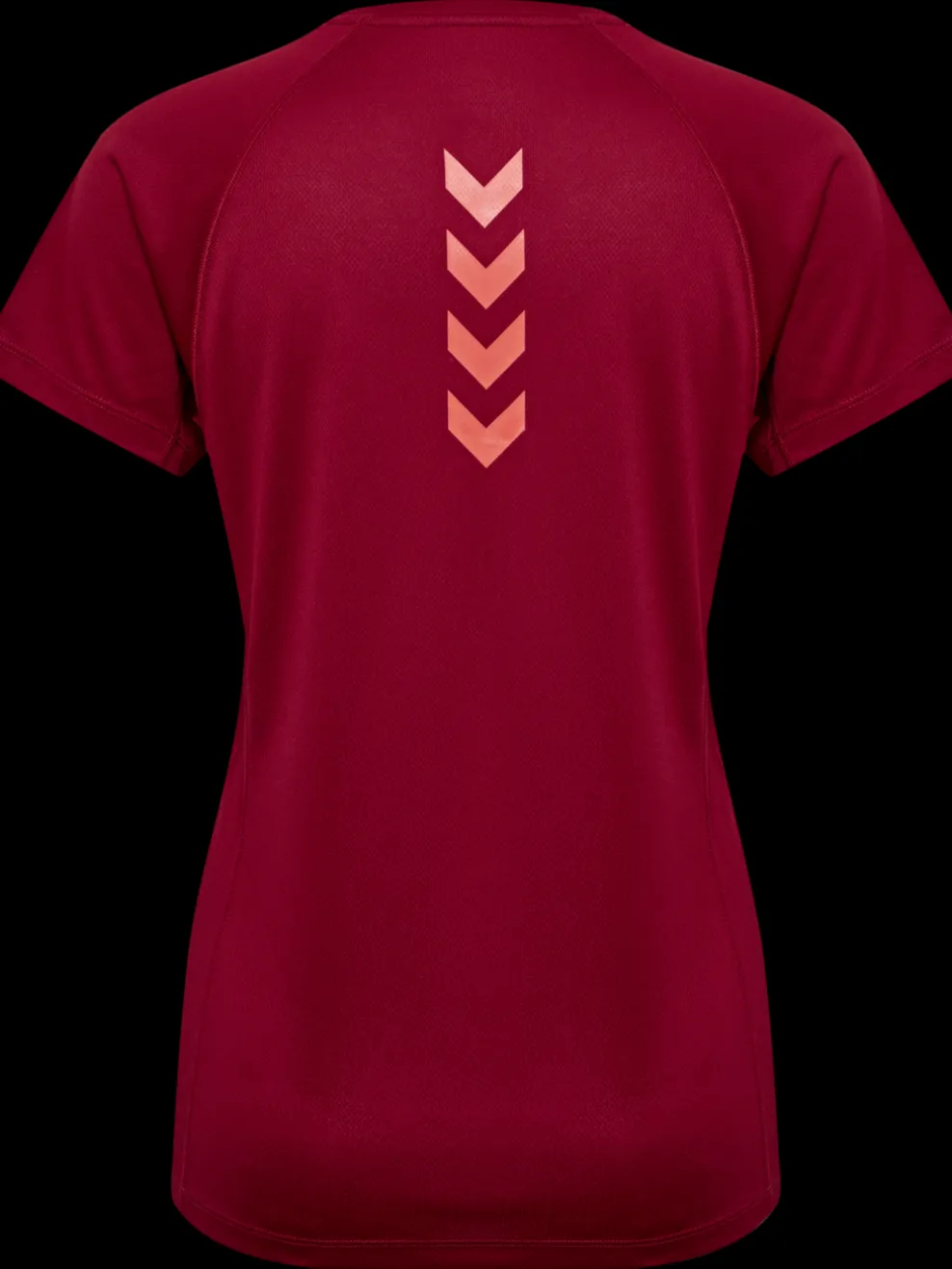 hmlSPRINT MESH T-SHIRT S/S WOMAN