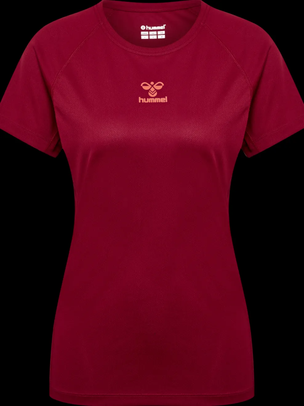 hmlSPRINT MESH T-SHIRT S/S WOMAN