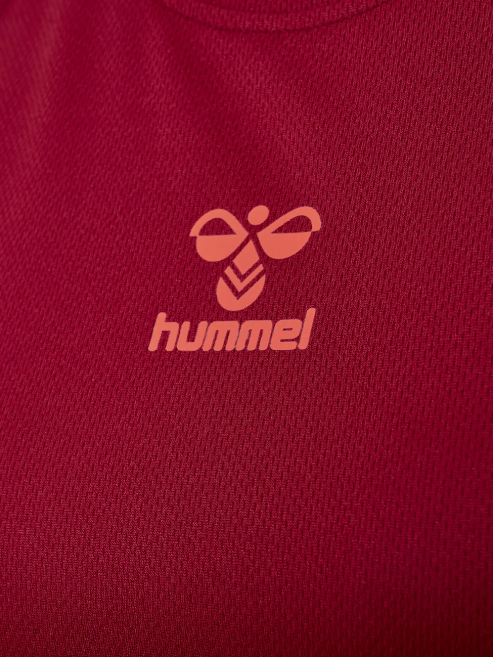 hmlSPRINT MESH T-SHIRT S/S WOMAN