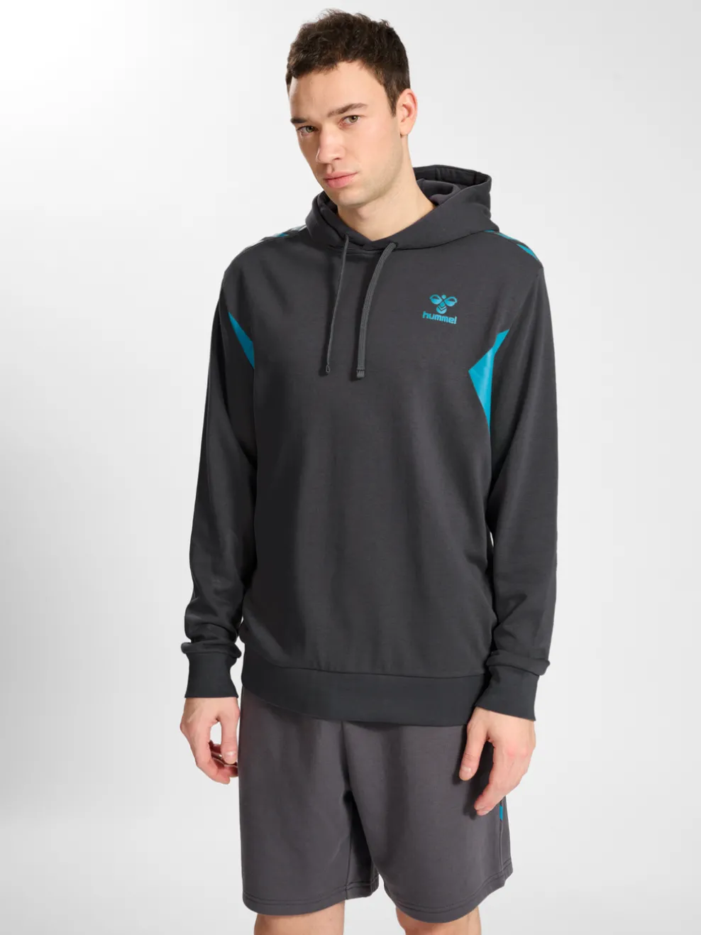 hmlSTALTIC COTTON HOODIE
