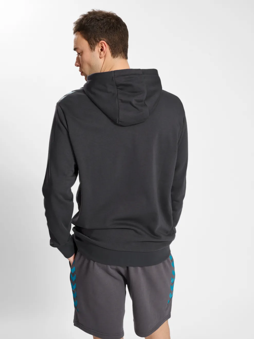 hmlSTALTIC COTTON HOODIE