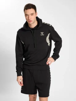 hmlSTALTIC COTTON HOODIE