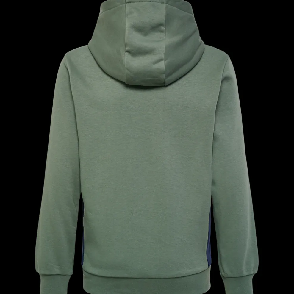 hmlSTALTIC COTTON HOODIE KIDS