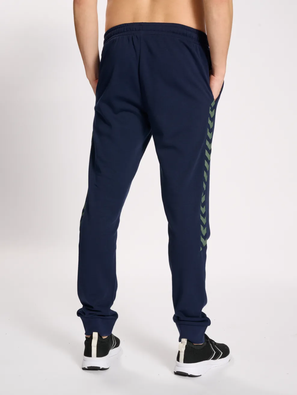 hmlSTALTIC COTTON PANTS