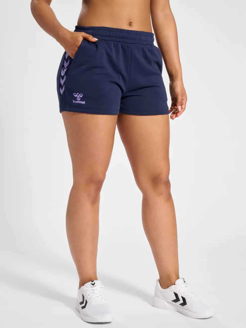 hmlSTALTIC COTTON SHORTS WOMAN