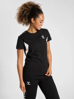 hmlSTALTIC COTTON T-SHIRT S/S WOMAN