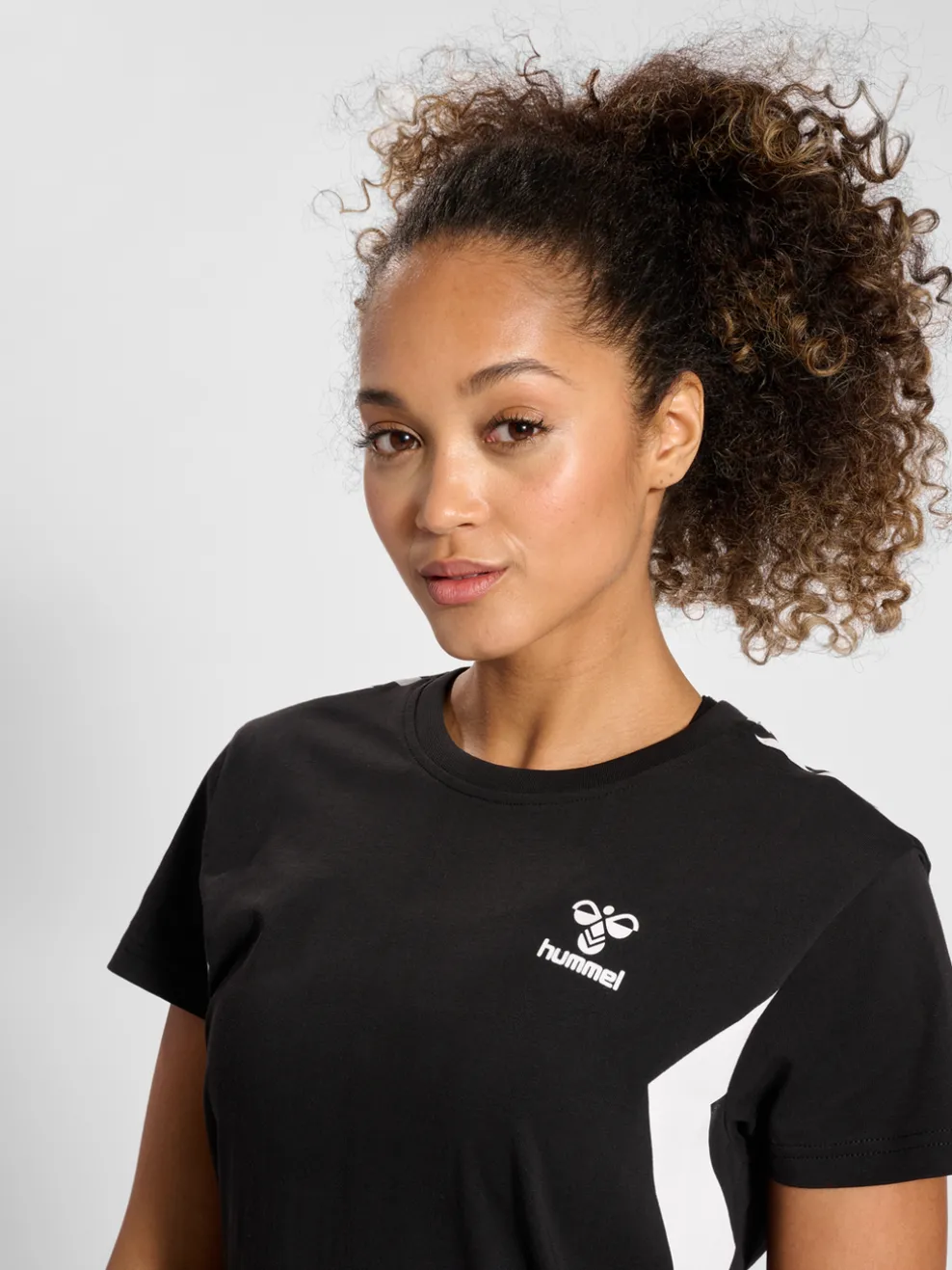 hmlSTALTIC COTTON T-SHIRT S/S WOMAN