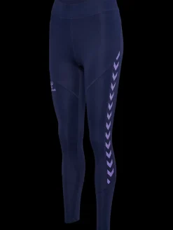 hmlSTALTIC HW POLY TIGHTS WOMAN