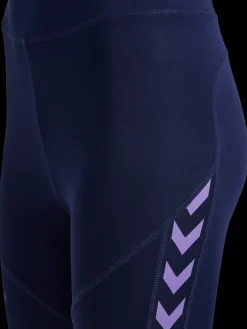 hmlSTALTIC HW POLY TIGHTS WOMAN