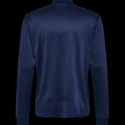hmlSTALTIC POLY HALF ZIP L/S