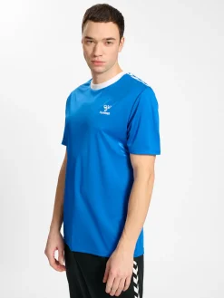 hmlSTALTIC POLY JERSEY S/S