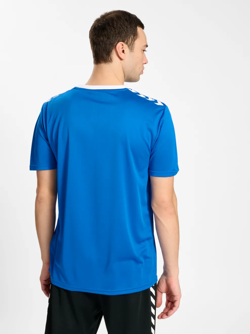 hmlSTALTIC POLY JERSEY S/S