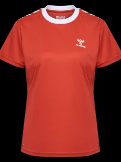 hmlSTALTIC POLY JERSEY S/S WOMAN