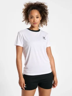 hmlSTALTIC POLY JERSEY S/S WOMAN