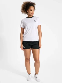hmlSTALTIC POLY JERSEY S/S WOMAN