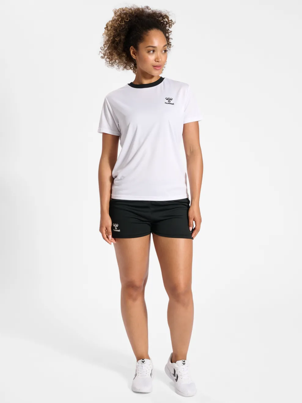 hmlSTALTIC POLY JERSEY S/S WOMAN
