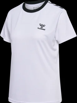 hmlSTALTIC POLY JERSEY S/S WOMAN