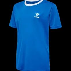 hmlSTALTIC POLY JERSEY S/S KIDS