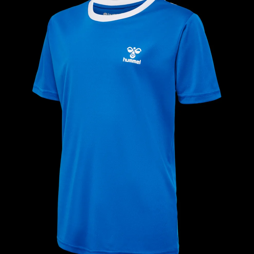 hmlSTALTIC POLY JERSEY S/S KIDS