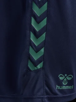 hmlSTALTIC POLY SHORTS