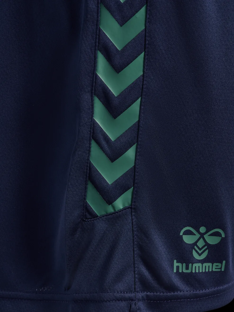 hmlSTALTIC POLY SHORTS