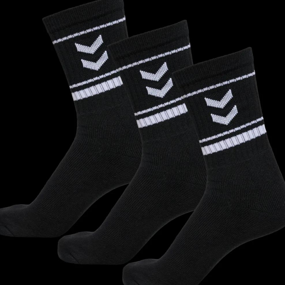 hmlSTRIPE CREW 3-PACK SOCKS