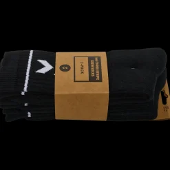 hmlSTRIPE CREW 3-PACK SOCKS