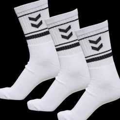 hmlSTRIPE CREW 3-PACK SOCKS