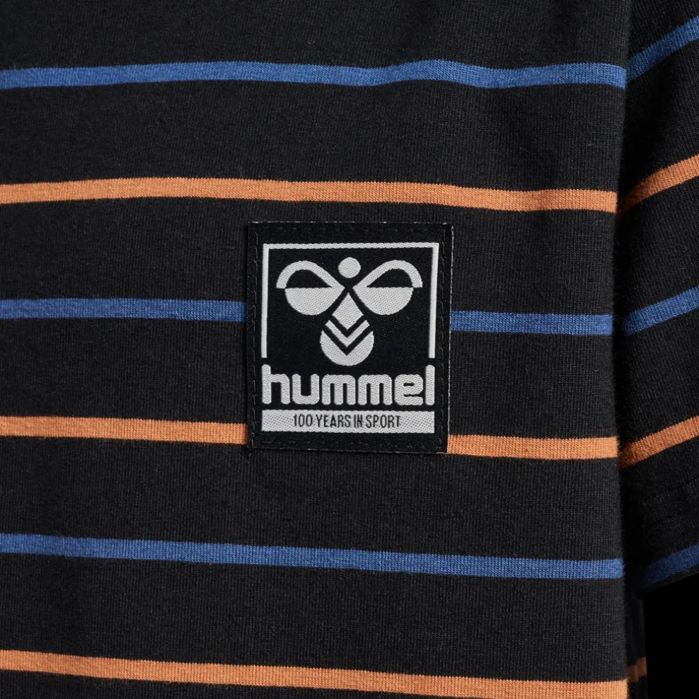 hmlSTRIPE T-SHIRT S/S
