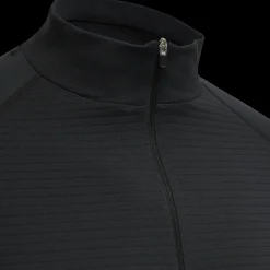 hmlSTROKE SEAMLESS HALF ZIP