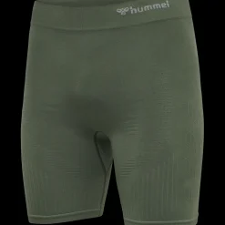 hmlSTROKE SEAMLESS TIGHT SHORTS