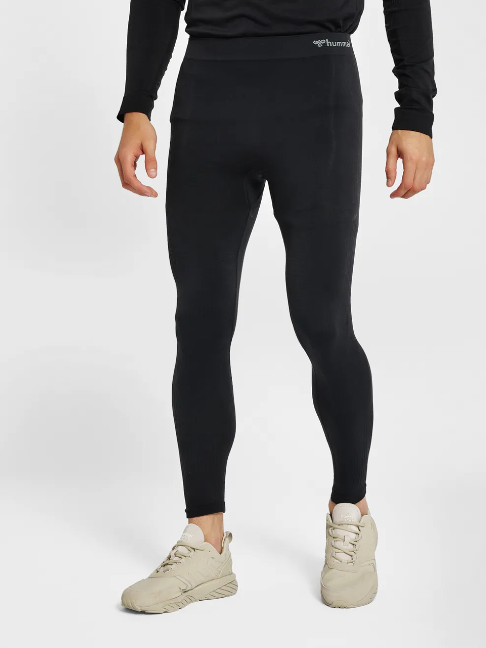 hmlSTROKE SEAMLESS TIGHTS