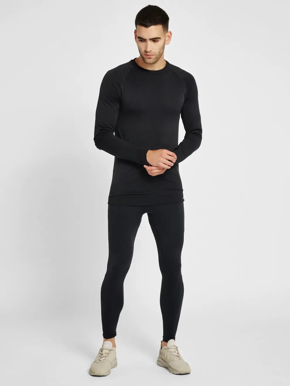 hmlSTROKE SEAMLESS TIGHTS