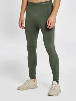 hmlSTROKE SEAMLESS TIGHTS