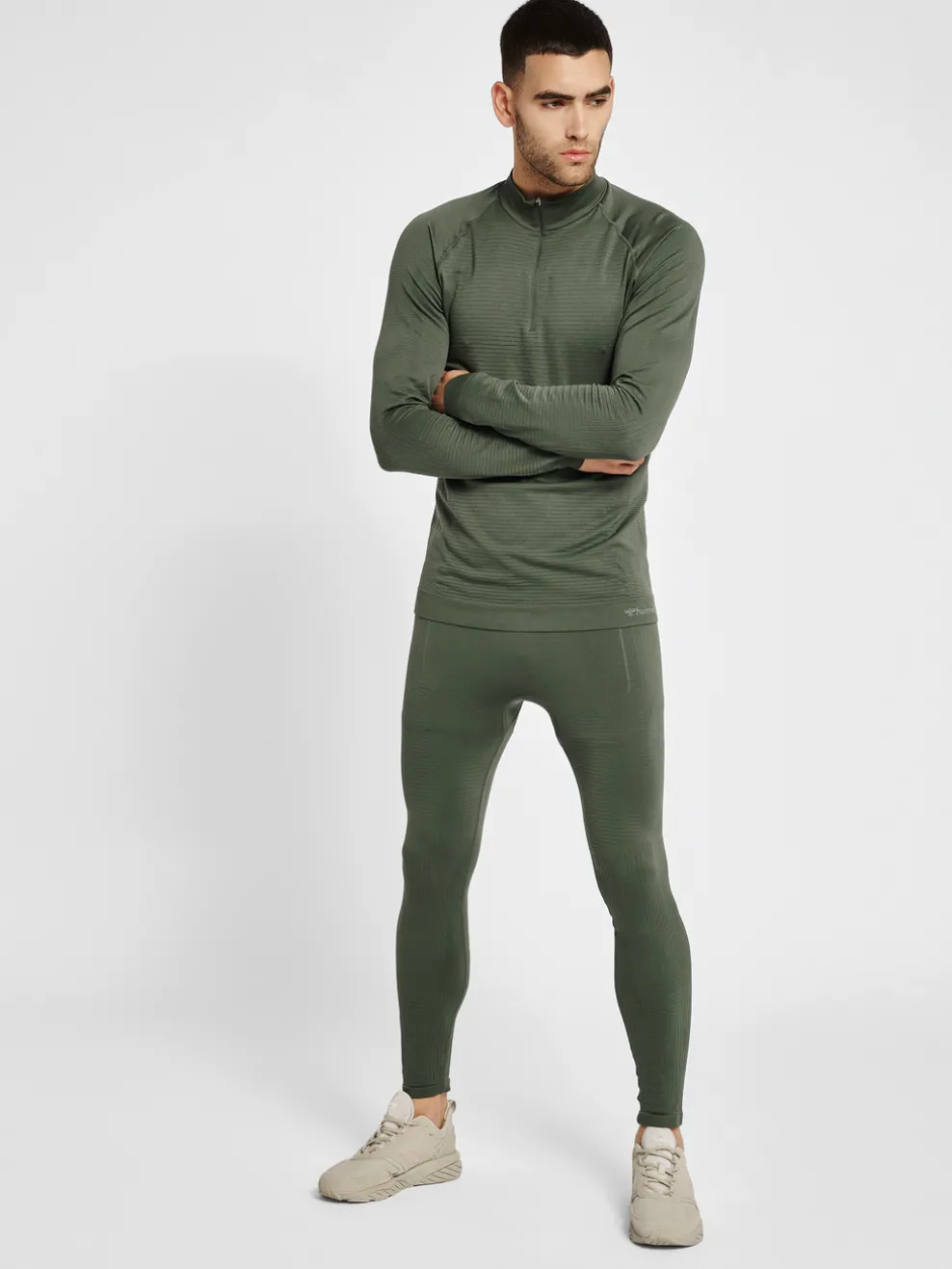 hmlSTROKE SEAMLESS TIGHTS
