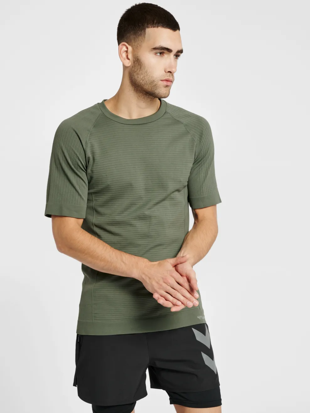 hmlSTROKE SEAMLESS T-SHIRT