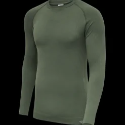 hmlSTROKE SEAMLESS T-SHIRT L/S