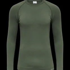 hmlSTROKE SEAMLESS T-SHIRT L/S