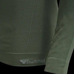 hmlSTROKE SEAMLESS T-SHIRT L/S